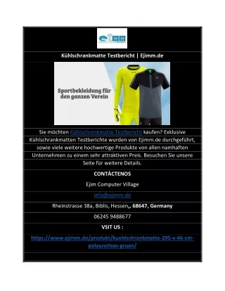 k hlschrankmatte testbericht ejimm de
