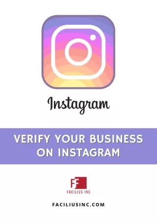 How to Increase Chances of Getting Your Business Verified on Instagram?