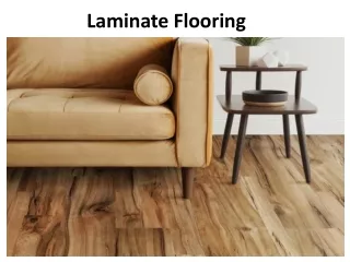 laminate flooring