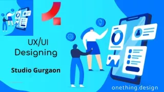 Onething.Design: UI UX design studio Gurgaon