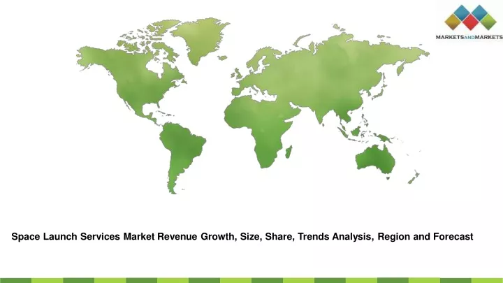 space launch services market revenue growth size