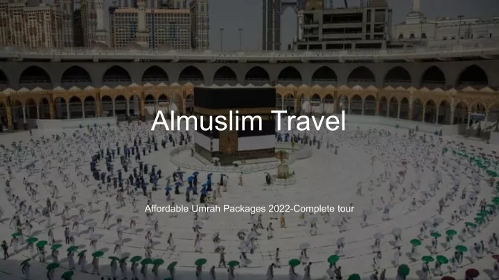 almuslim travel