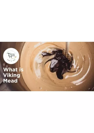 What is Viking Mead?