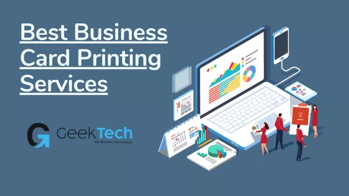 best business card printing services