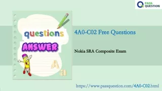 4a0 c02 free questions 4a0 c02 free questions