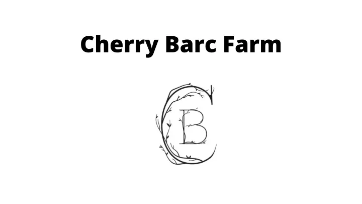 cherry barc farm