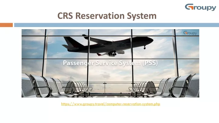 crs reservation system