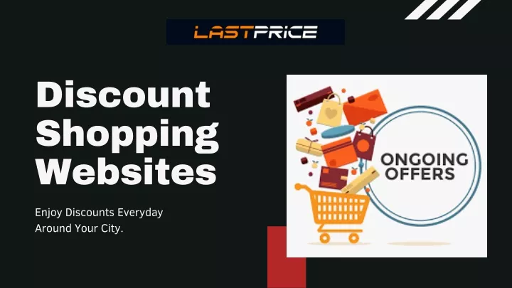 discount shopping websites