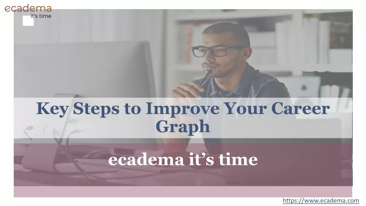 key steps to improve your career graph