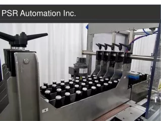 psr automation inc
