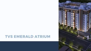 TVS Emerald Atrium