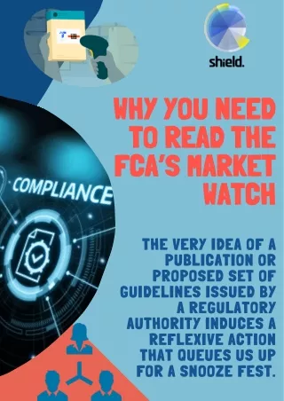 why you need to read the fca s market