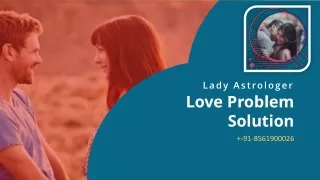 Lost Love Back by lady astrologer  91-8561900026