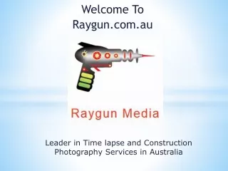 leader in time lapse and construction photography services in australia