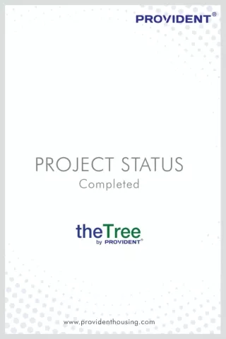 Provident Tree | 2 BHK apartments in Magadi road