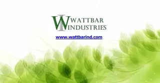 Successfully Complete Your Hazmat Shipping Training At Wattbar Industries!