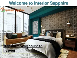 Best Interior Designers in Gorakhpur