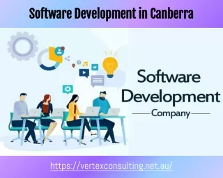 Best Software Development in Canberra