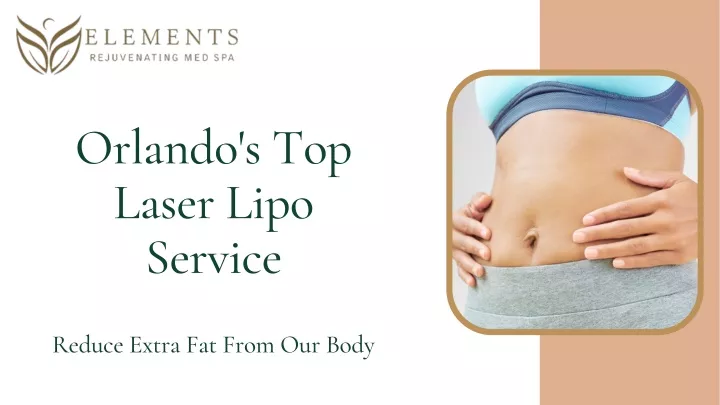 orlando s top laser lipo service