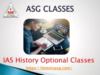 Top IAS Institute Delhi – ASG Classes