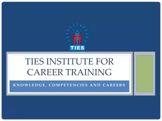 Best Training Institute for Career Development
