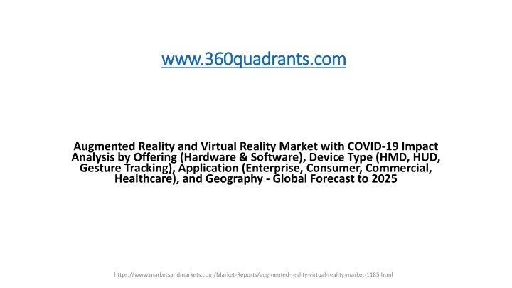 www 360quadrants com