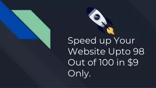 Website Speed Optimization - LOFT