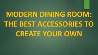 Modern-dining-room-the-best-accessories-to-create-your-own