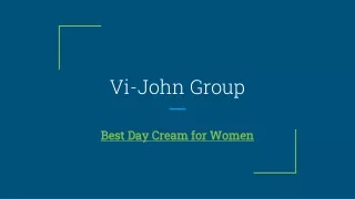 vi john group
