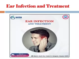 Ear Infection and Treatment | ENT Specialist in Gurgaon