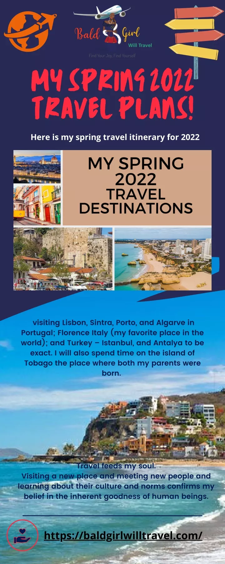 my spring 2022 travel plans here is my spring