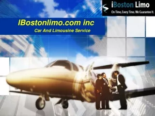 Hiring Boston Airport Ground Transportation Services are Worth the Investment