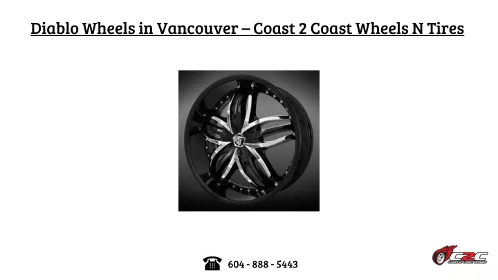 diablo wheels in vancouver coast 2 coast wheels