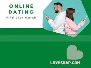 Online dating platform to find your match