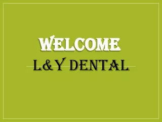 welcome