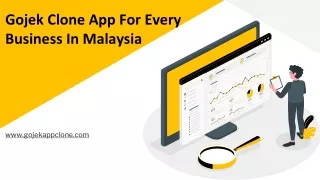 gojek clone app for every business in malaysia