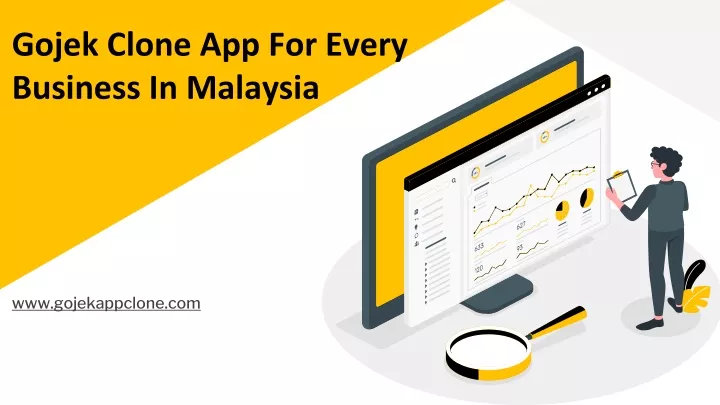 gojek clone app for every business in malaysia