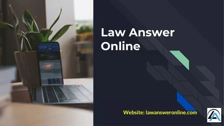 law answer online