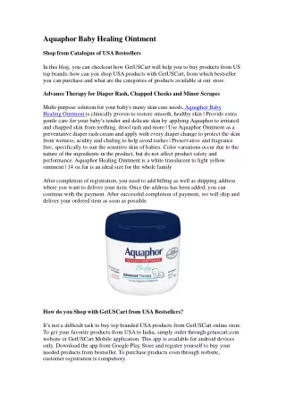 Aquaphor Baby Healing Ointment-converted-converted
