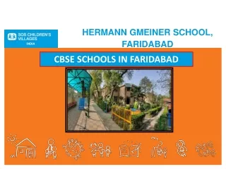 Best 5 Top Schools in Faridabad |best school in Faridabad