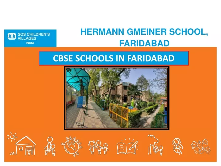 hermann gmeiner school faridabad