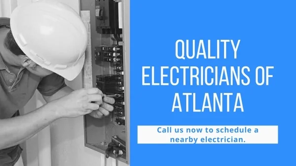 Certified Electrician in Dunwoody