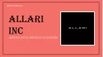 Explore Our Service Desk Services Platform | Allari Inc - slide 1