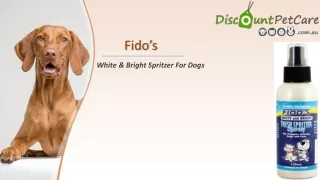 fido s