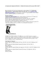 Compression Apparels Market - Global Outlook and Forecast 2021-2027-converted - slide 1