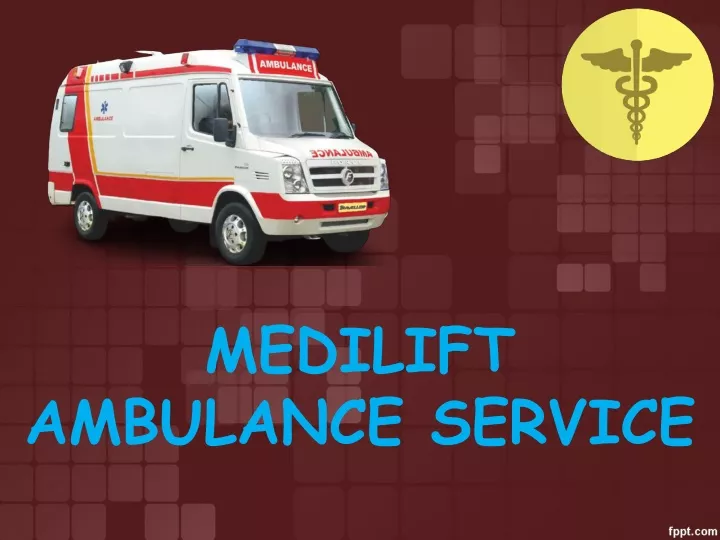 medilift ambulance service