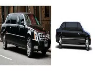 Luxury Limousine service in Geneva