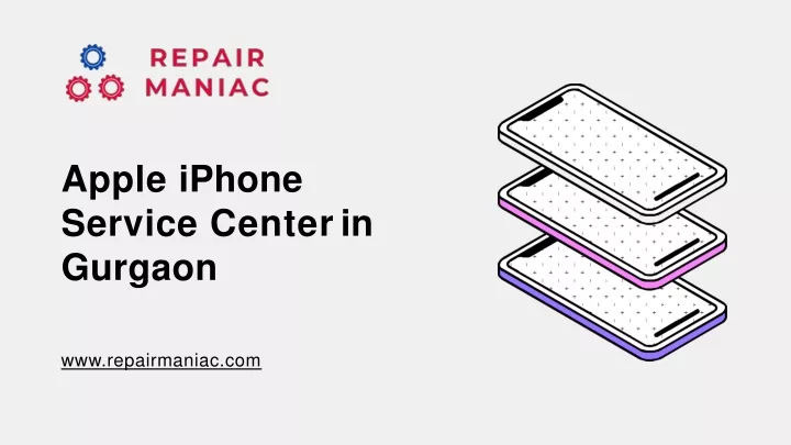apple iphone service center in gurgaon