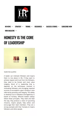 hr news