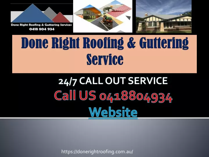 24 7 call out service